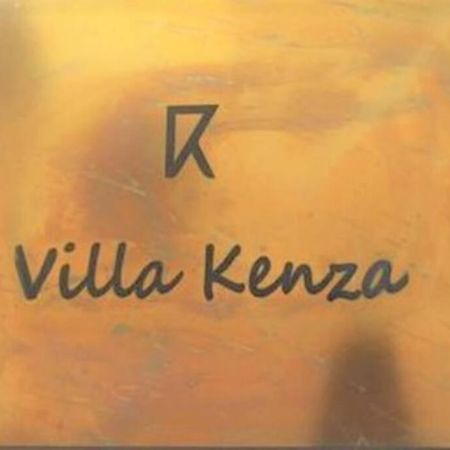 Villa Kenza Tanger Buitenkant foto